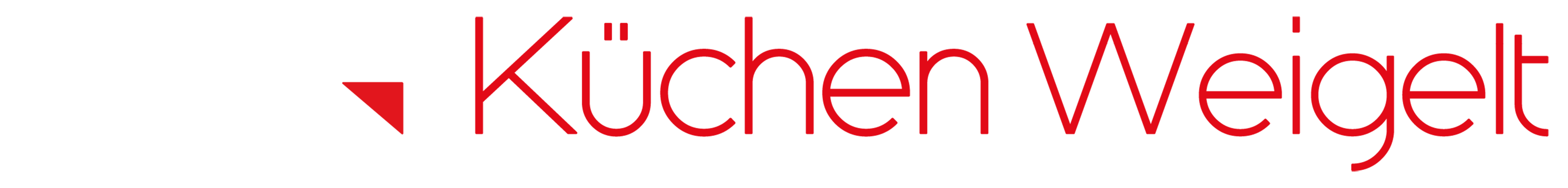 Küchen Weigelt Logo